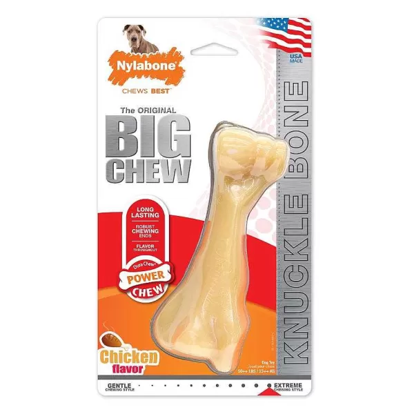 Hueso Big Chew - Sabor Pollo Monster>Nylabone Cheap