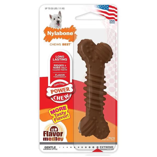 Hueso Masticable Con Textura>Nylabone Best Sale