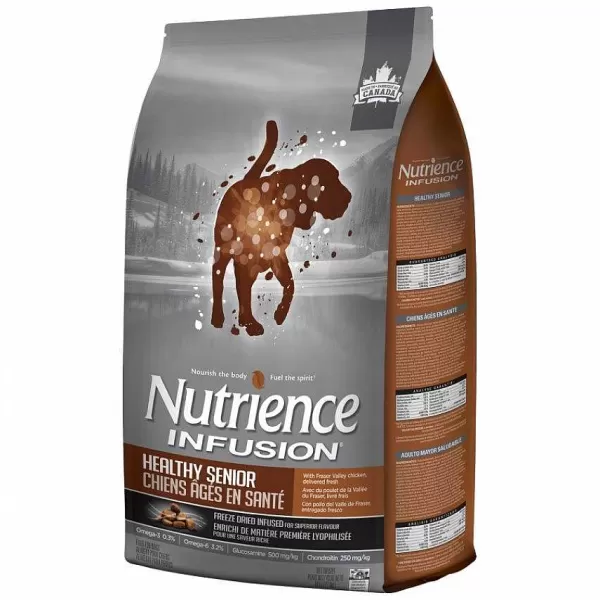 Infusion Adulto Senior - Perro 10Kg Alimento Para Perro>Nutrience Online