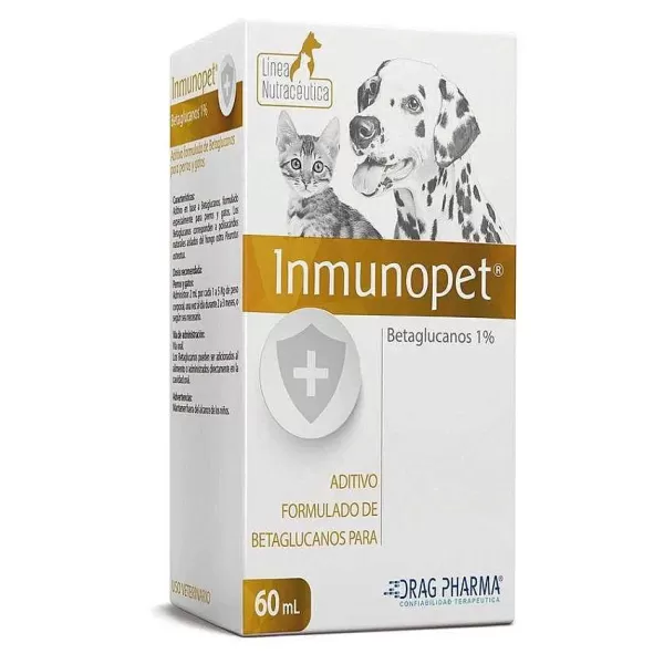 Inmunopet 60 Ml>Drag Pharma Cheap