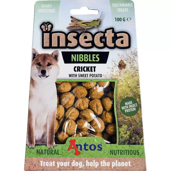 Insecta Cricket & Sweet Potato>Antos Best Sale