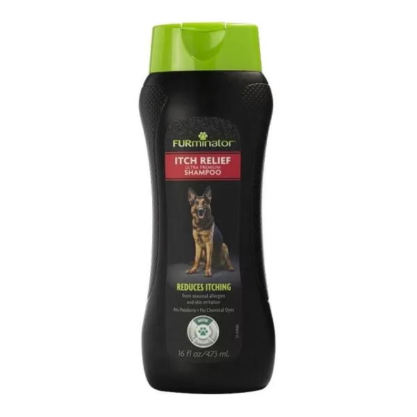 Itch Relief Shampoo 473 Ml>Furminator Fashion