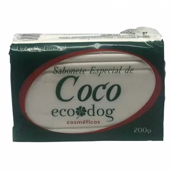 Jab N Barra Coco 200 Gr>Ecodog Fashion