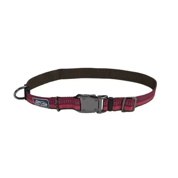 K9 Explorer Collar Guinda>Coastal Flash Sale