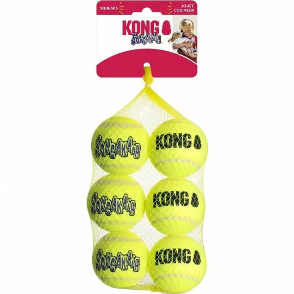 Air Ball Pack X 6>Kong Flash Sale