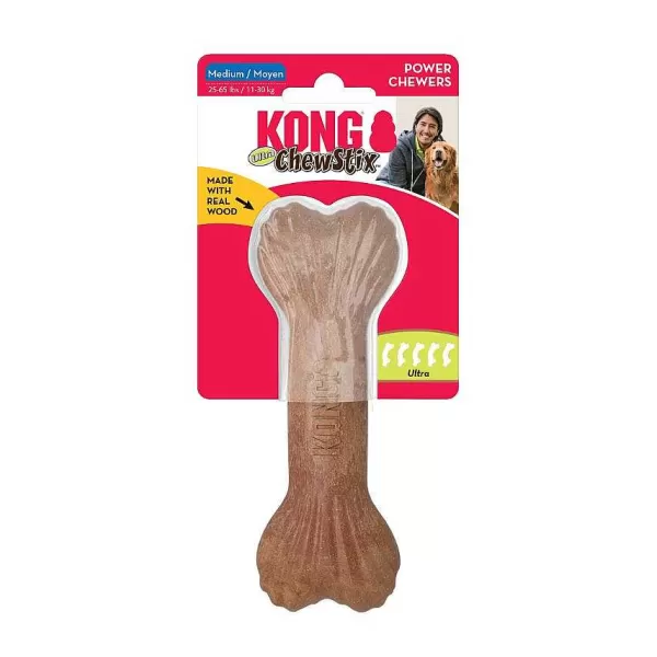 Chewstix Hueso Medium>Kong Store