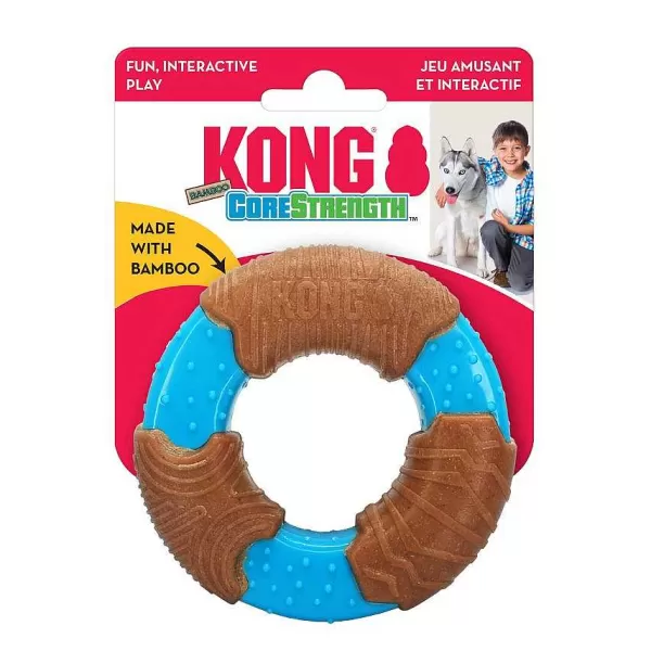 Corestrenght Anillo Bamboo Small>Kong Outlet