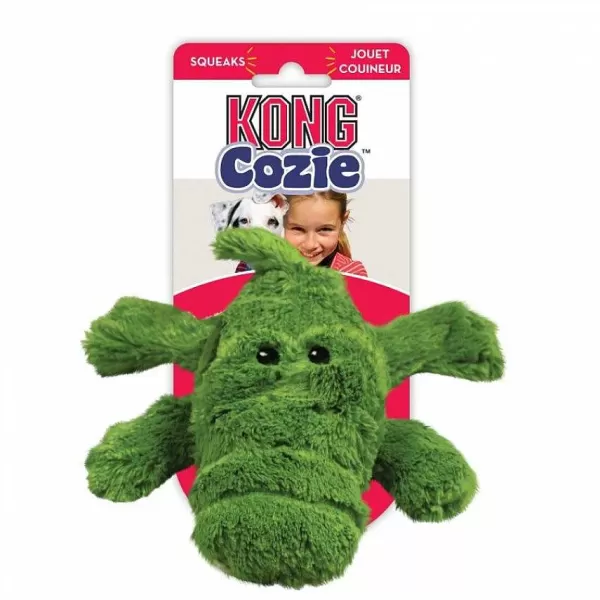 Cozie Alligator Medium>Kong Sale