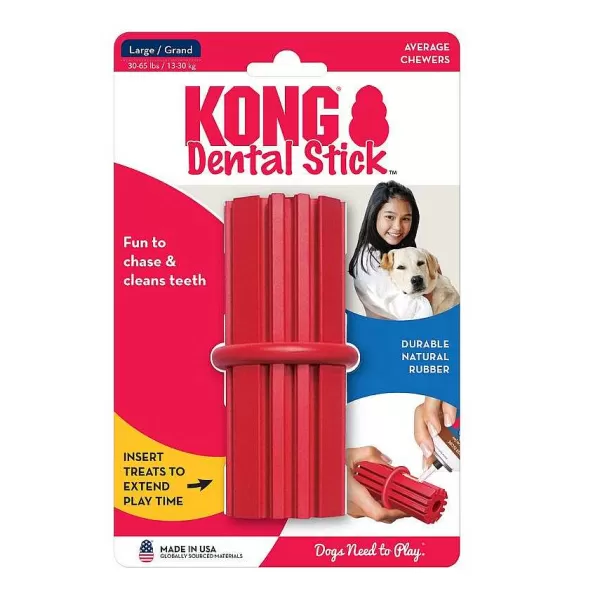 Dental Stick>Kong Fashion