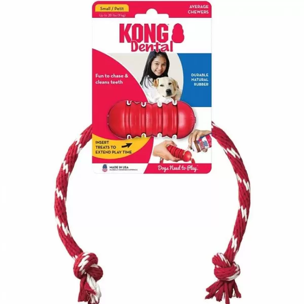 Dental With Rope>Kong Clearance