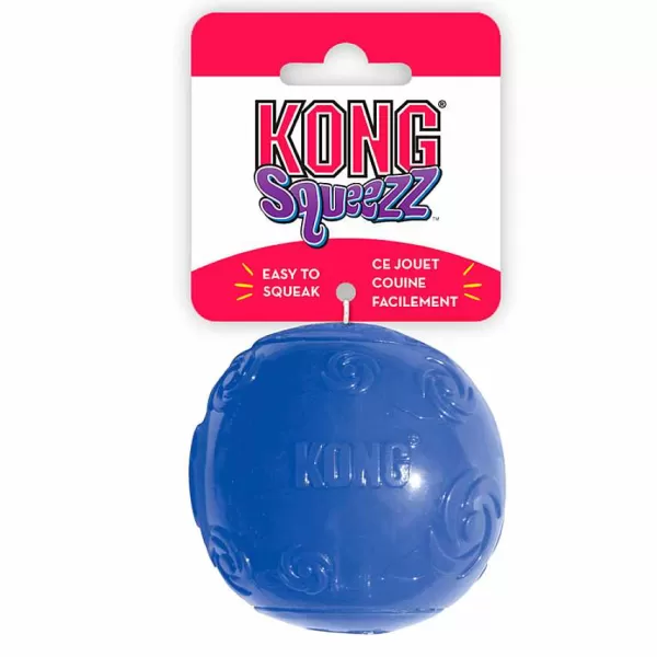 Squeezz Ball>Kong Shop