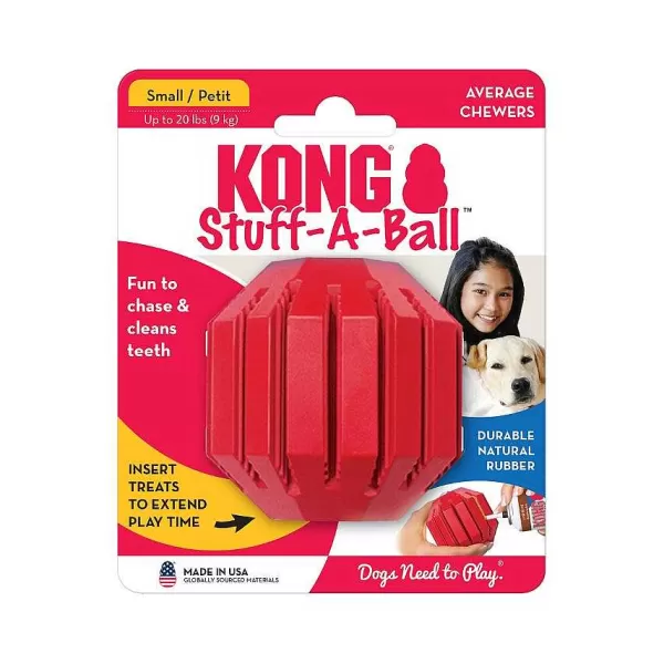 Stuff A Ball>Kong Hot