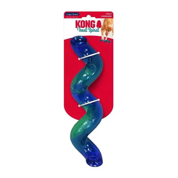 Treat Spirals Stick Large>Kong Shop