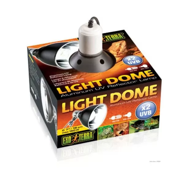 L Mpara De Aluminio Reflectora De Uv 18 Cm>Hagen Store