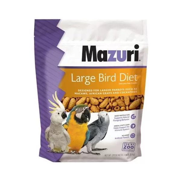 Large Bird Diet 1.36 Kg>Mazuri Best Sale