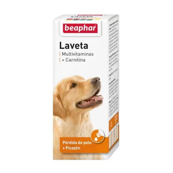 Laveta Carnitina 50 Ml>Beaphar Sale