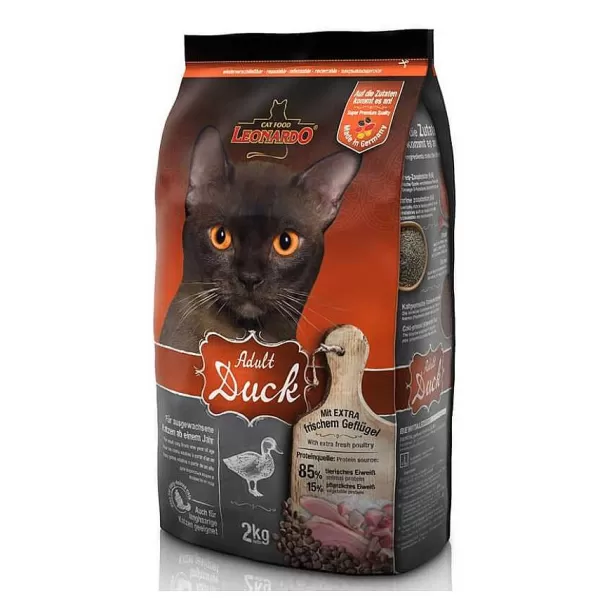 Adult Duck Alimento Para Gato>Leonardo Hot