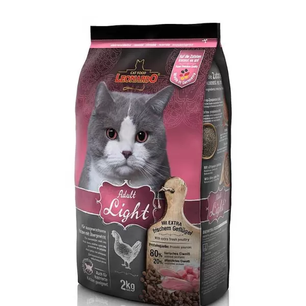 Adult Light Alimento Para Gato>Leonardo Fashion