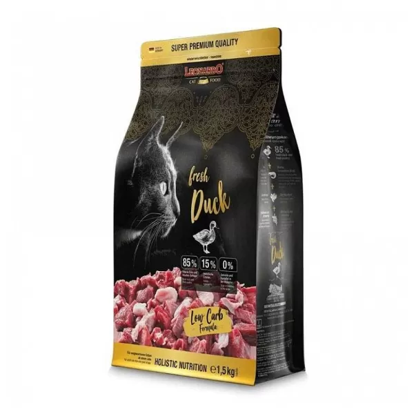 Fresh Duck 1.5 Kg Alimento Para Gato>Leonardo Outlet