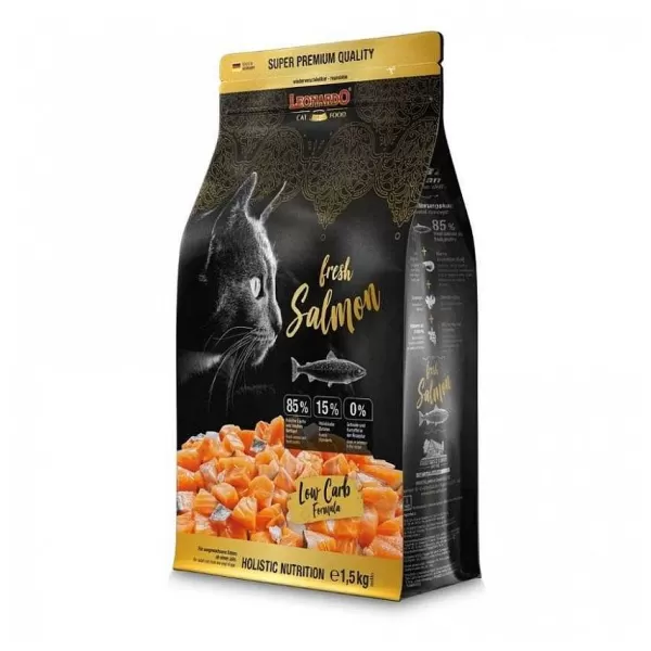 Fresh Salmon 1.5 Kg Alimento Para Gato>Leonardo Best Sale