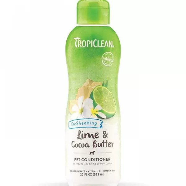 Lime And Cocoa Butter Conditioner>Tropiclean Clearance