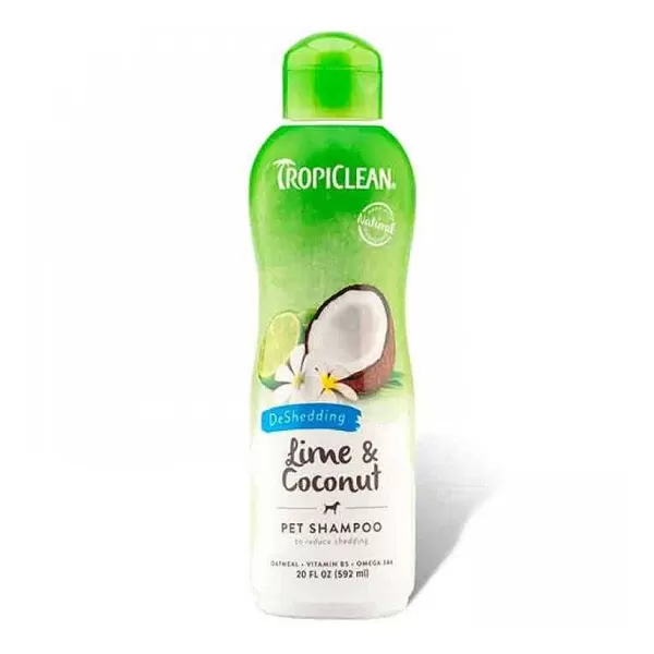 Lime And Coconut Shampoo>Tropiclean Hot