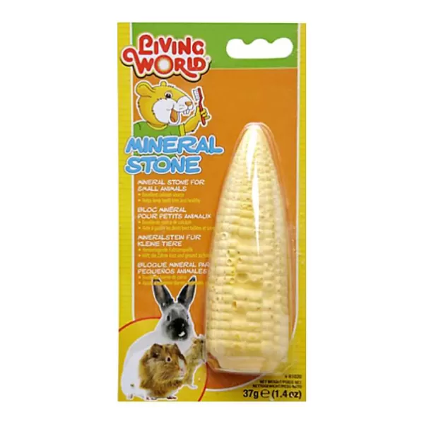 Bloque Mineral En Forma De Maiz 37 Gr>Living World Cheap