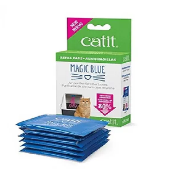 Magic Blue Repuestos>Catit Hot