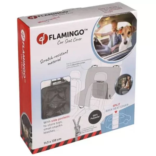 Manta Protectora Para Coche Dex Negro>Flamingo Outlet