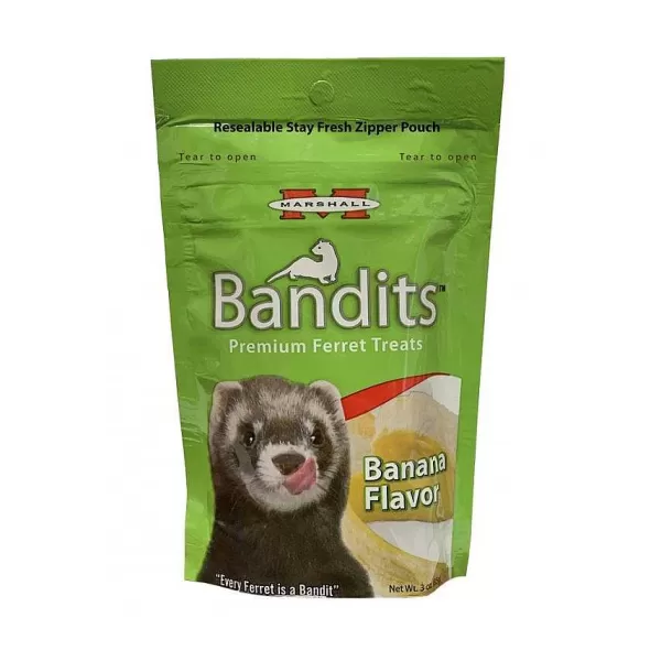Snack Bandits Para Hur N Sabor Pl Tano 85 Gr>Marshall Shop