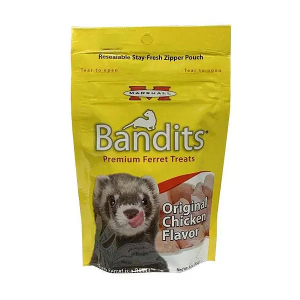 Snack Bandits Para Hur N Sabor Pollo 85 Gr>Marshall Sale
