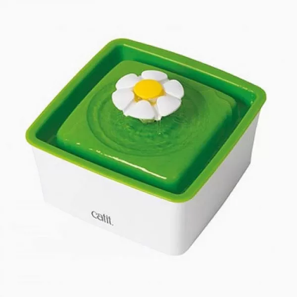 Mini Flower Fuente Bebedera - Flor De 1.5 Lt>Catit Best