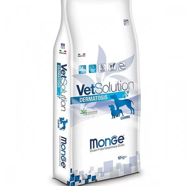 Monge Dermatosis Dog>Vetsolution Online