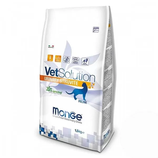 Monge Urinary Struvite Cat 1.5 Kg>Vetsolution Cheap