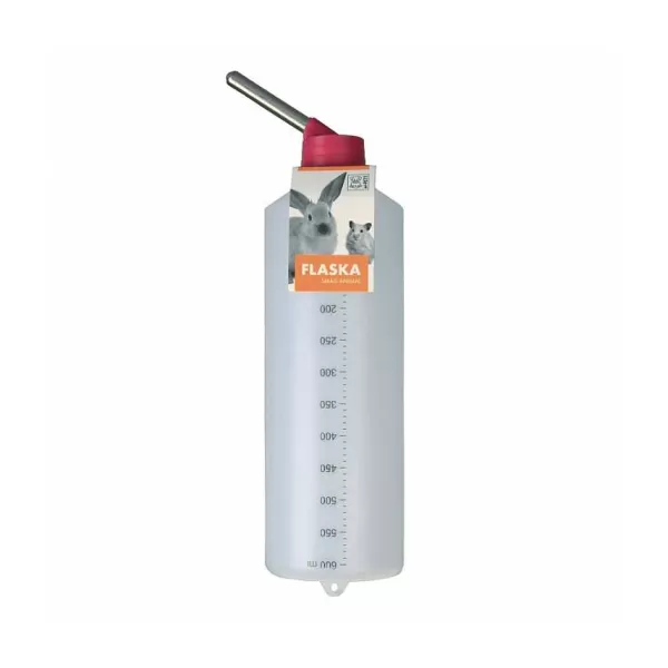 Botella Flaska Para Pequeñas Mascotas - Colores Surtidos 250Ml>Mpets Clearance