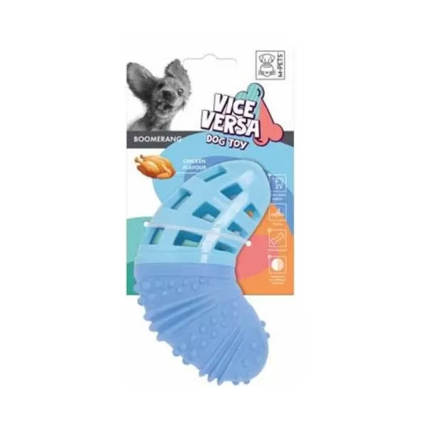 Juguete Boomerang Viceversa Con Olor Pollo>Mpets Online