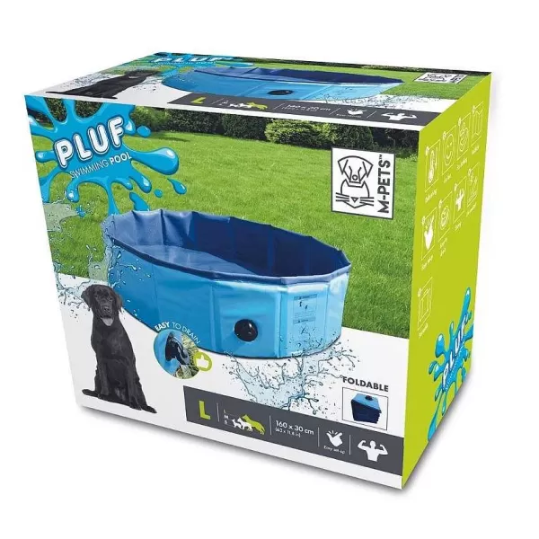 Pluf Piscina Para Mascotas>Mpets Clearance