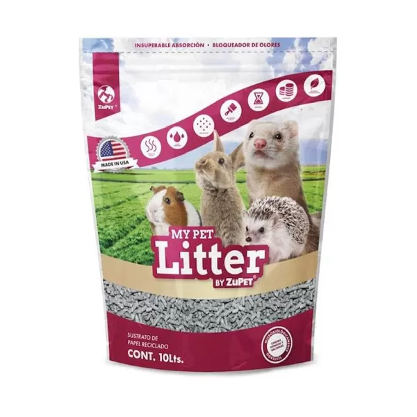 My Pet Litter>Zupet Clearance