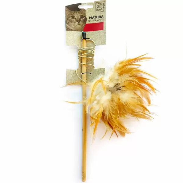 Natura Varita Feather 1 Varita>Mpets Outlet