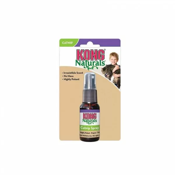 Naturals Catnip Spray>Kong Best