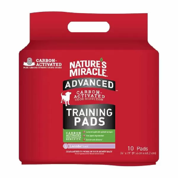 s Alfombrilla De Entrenamiento Advanced>Natures Miracle Flash Sale