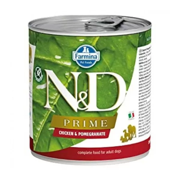 N&D Farmina Prime Pollo Alimento H Medo Para Perros>Natural&Delicious Discount