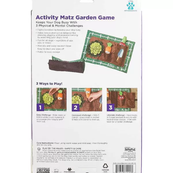 Mat De Entrenamiento Garden Game>Nina Ottosson Outlet