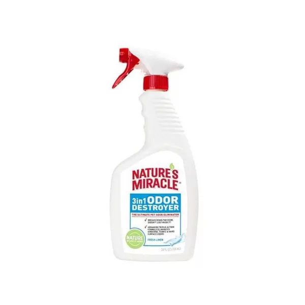 No More Marking Spray>Natures Miracle Best