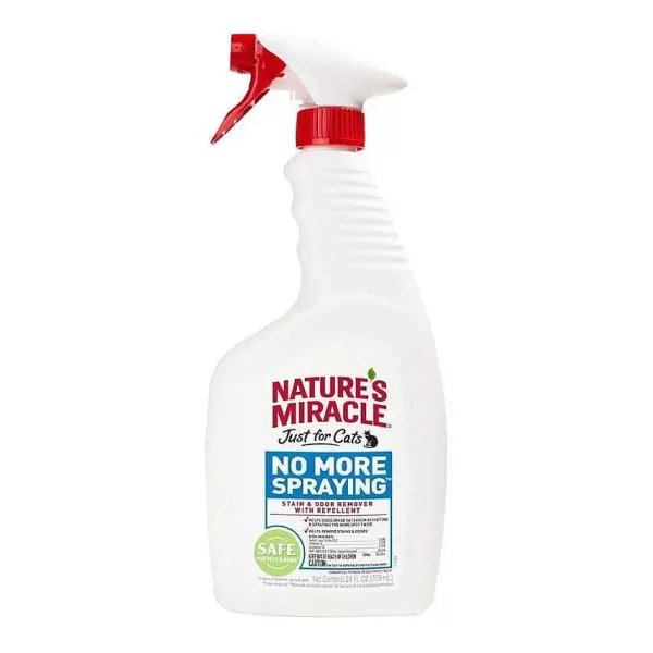 No More Spraying>Natures Miracle Hot