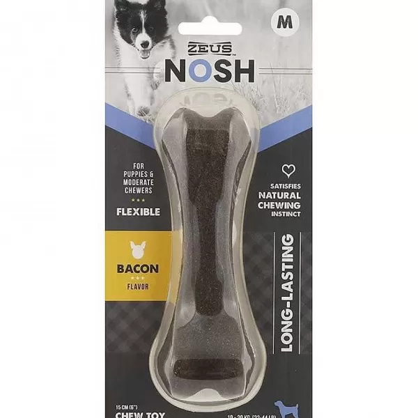 Nosh Hueso Duro Sabor Tocino>Zeus Online