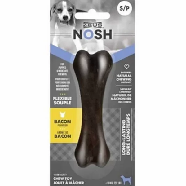 Nosh Hueso Flex Cachorro Sabor Tocino>Zeus Shop