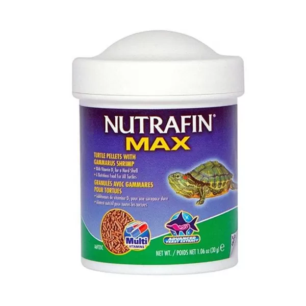 Max Alimento Para Tortugas, Pellet Con Gammarus>Nutrafin Fashion