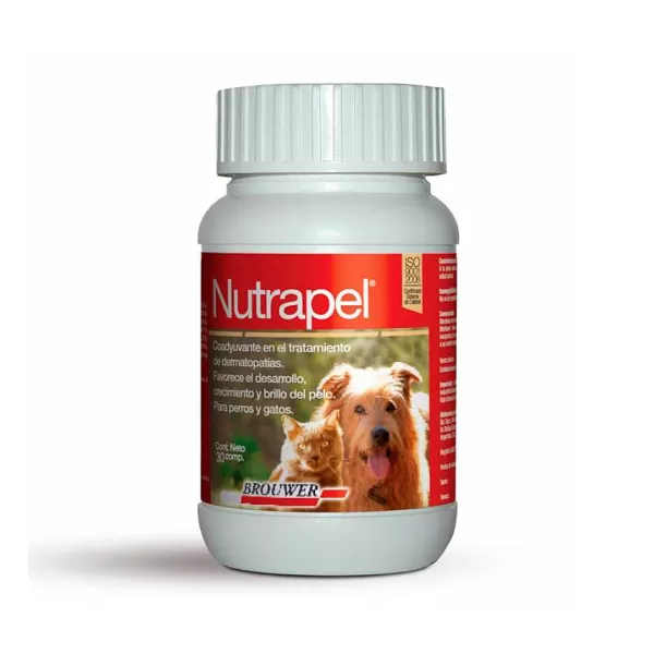 Nutrapel 30 Comprimidos>Brouwer Cheap