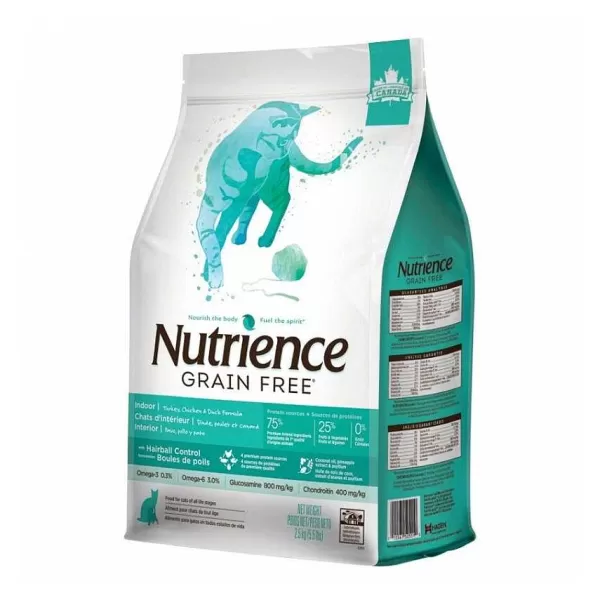 Libre De Granos Indoor - Gato>Nutrience Sale